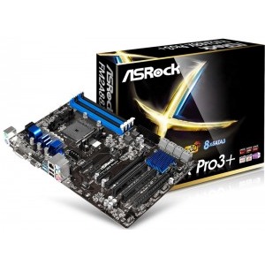 ASRock FM2A88X Pro3+