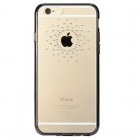 Ringke Protectie pentru spate Noble Swaroski Sun Fusion Crysta negru fumuriu pentru Apple iPhone 6 Plus si 6S Plus