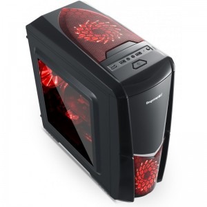 Gaming Red Stormtrooper v3, Intel i5 4460, 8GB DDR3, 1TB HDD, GTX 950 Superclocked 2GB GDDR5
