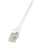 Cablu retea Logilink EconLine CAT6 Patch Cable U/UTP 2m white