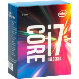 Intel Broadwell-E, Core i7 6900K 3.2GHz Box