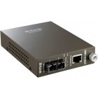 Media convertor D-Link Gigabit DMC-515SC