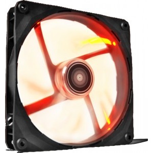 NZXT FZ Red LED 140mm