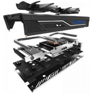 Sapphire Radeon RX 480 NITRO+ OC 4GB GDDR5 256-bit Lite