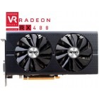 Sapphire Radeon RX 480 NITRO+ OC 4GB GDDR5 256-bit Lite