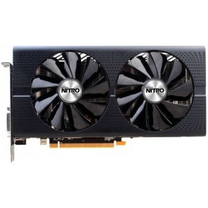 Sapphire Radeon RX 480 NITRO+ OC 4GB GDDR5 256-bit