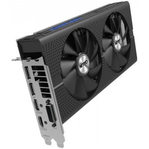 Sapphire Radeon RX 480 NITRO+ OC 4GB GDDR5 256-bit