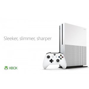 Microsoft Xbox One S 1TB + Halo Wars 2 Ultimate Edition