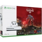 Microsoft Xbox One S 1TB + Halo Wars 2 Ultimate Edition