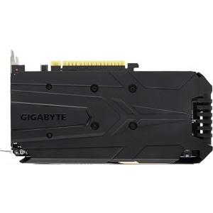 GIGABYTE GeForce GTX 1050 Ti Windforce 4GB GDDR5 128-bit