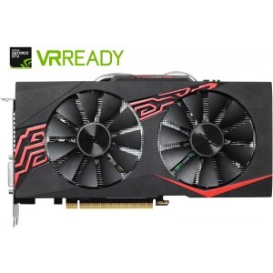 ASUS GeForce GTX 1060 Expedition 6GB GDDR5 192-bit