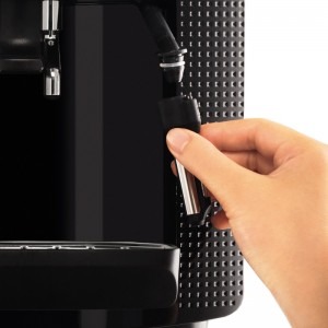 Krups Espresseria EA8108, 1450W, 15bar, 1.7L, Negru