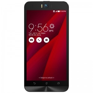 ASUS Zenfone Selfie ZD551KL, 32GB, 3GB RAM, Dual SIM, 4G, Red