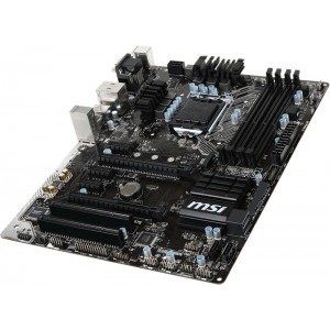 MSI H170A PC MATE