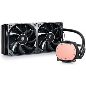 Deepcool Maelstrom 240T Red