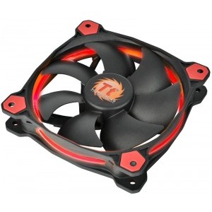 Thermaltake Riing 12 Red LED 120mm