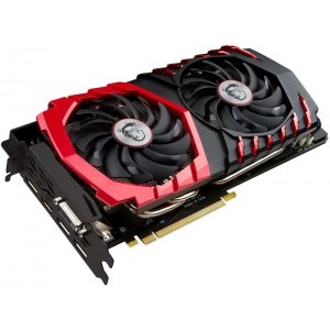 MSI GeForce GTX 1080 GAMING 8GB DDR5X 256-bit