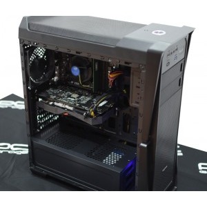 Gaming Green Drifter, Intel i5-6402P 2.8GHz Skylake, 8GB DDR4, 1TB HDD, RX 470 STRIX OC 4GB GDDR5
