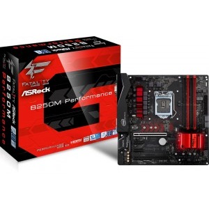 ASRock B250M Performance