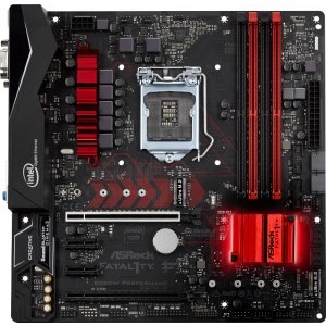 ASRock B250M Performance