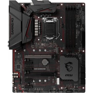 MSI B250 GAMING M3