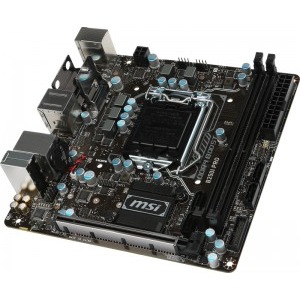 MSI B250I PRO