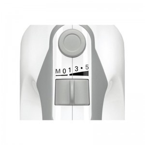 Bosch Mixer cu bol, MFQ36460, 450W, Alb-Gri