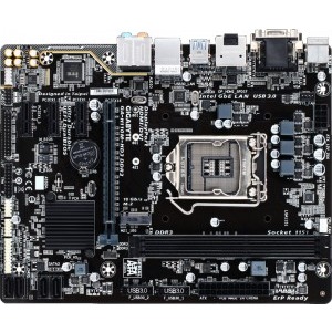 GIGABYTE GA-H110M-HD3 DDR3