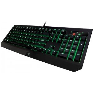 Razer BlackWidow Ultimate Stealth 2016 - Layout US Mecanica