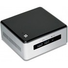 Intel (NUC) Next Unit of Computing NUC5I3MYHE, Core i3-5010U 2.1GHz, 2x DDR3 16GB max, M.2 SSD, HDD 2.5 inch, Mini DisplayPort, USB 3.0, Bulk