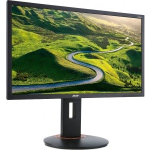 Acer Gaming XF240H 24 inch 1ms Black-Orange FreeSync 144Hz