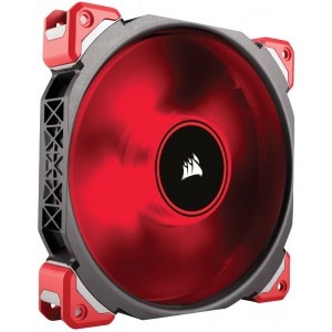 Corsair ML140 PRO LED Red 140mm