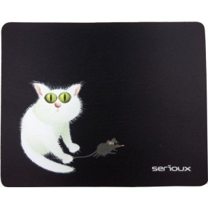 Serioux MSP02 Black