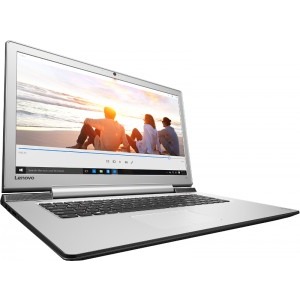 Lenovo Gaming 17.3" IdeaPad 700, FHD IPS, Procesor Intel® Core™ i7-6700HQ (6M Cache, up to 3.50 GHz), 8GB DDR4, 1TB, GeForce GTX 950M 4GB, FreeDos, Black