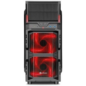 Gaming Green Archer, Intel G4560 3.5GHz Kaby Lake, 8GB DDR4, 1TB HDD, GTX 1050 Ti OC 4GB GDDR5