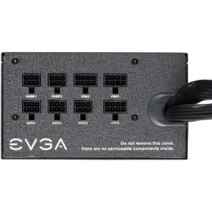 EVGA BQ, 80+ Bronze, 750W