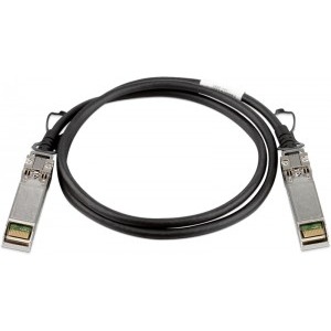 Cablu retea D-Link Cablu stacking cu atasare directa SFP+ 3m