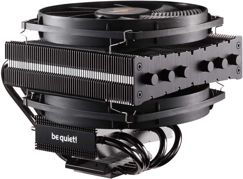 Cooler CPU be quiet! Dark Rock TF