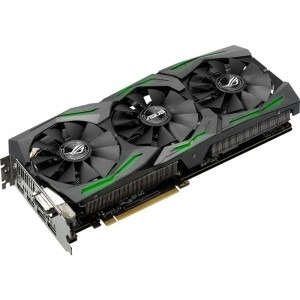 ASUS GeForce GTX 1060 STRIX GAMING O6G 6GB GDDR5 192-bit