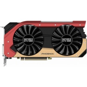 Gainward GeForce GTX 1060 Phoenix 6GB GDDR5 192-bit