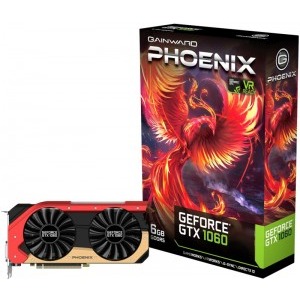 Gainward GeForce GTX 1060 Phoenix GS 6GB GDDR5 192-bit