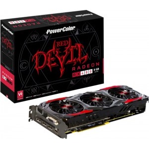 PowerColor Radeon RX 480 Red Devil 8GB GDDR5 256-bit