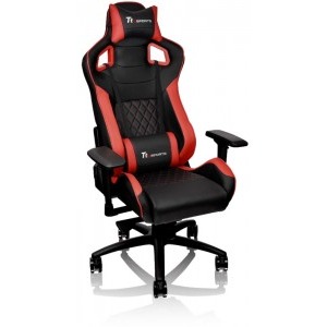 Tt eSPORTS by Thermaltake GT Fit Black-Red