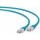 Cablu retea Gembird PP6U CAT6 Patch Cable UTP 1m Green