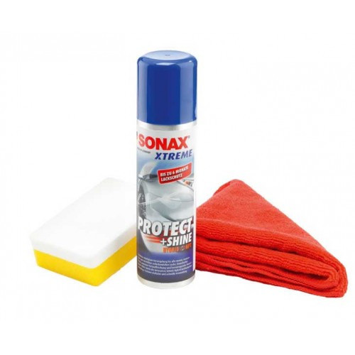 Ceara & Sealant Sonax Xtreme Protect + Shine Hybrid NPT - Sealant Vopsea