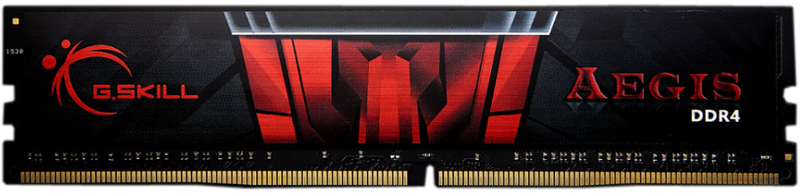Memorie G.Skill Aegis 8GB DDR4 2133MHz CL15