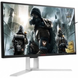 AOC Gaming AG241QX 24 inch 2K 1ms Black-Silver FreeSync 144Hz