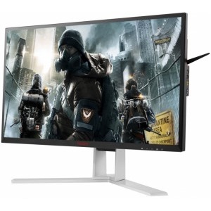 AOC Gaming AG241QX 24 inch 2K 1ms Black-Silver FreeSync 144Hz