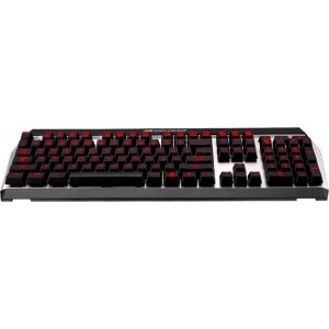 Cougar Attack X3 - Cherry Mx Red - Layout US Mecanica
