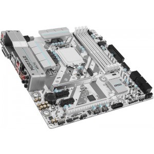 MSI H270M MORTAR ARCTIC